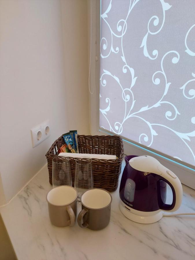 Mini Apartment With Separate Entrance Palanga Exteriér fotografie